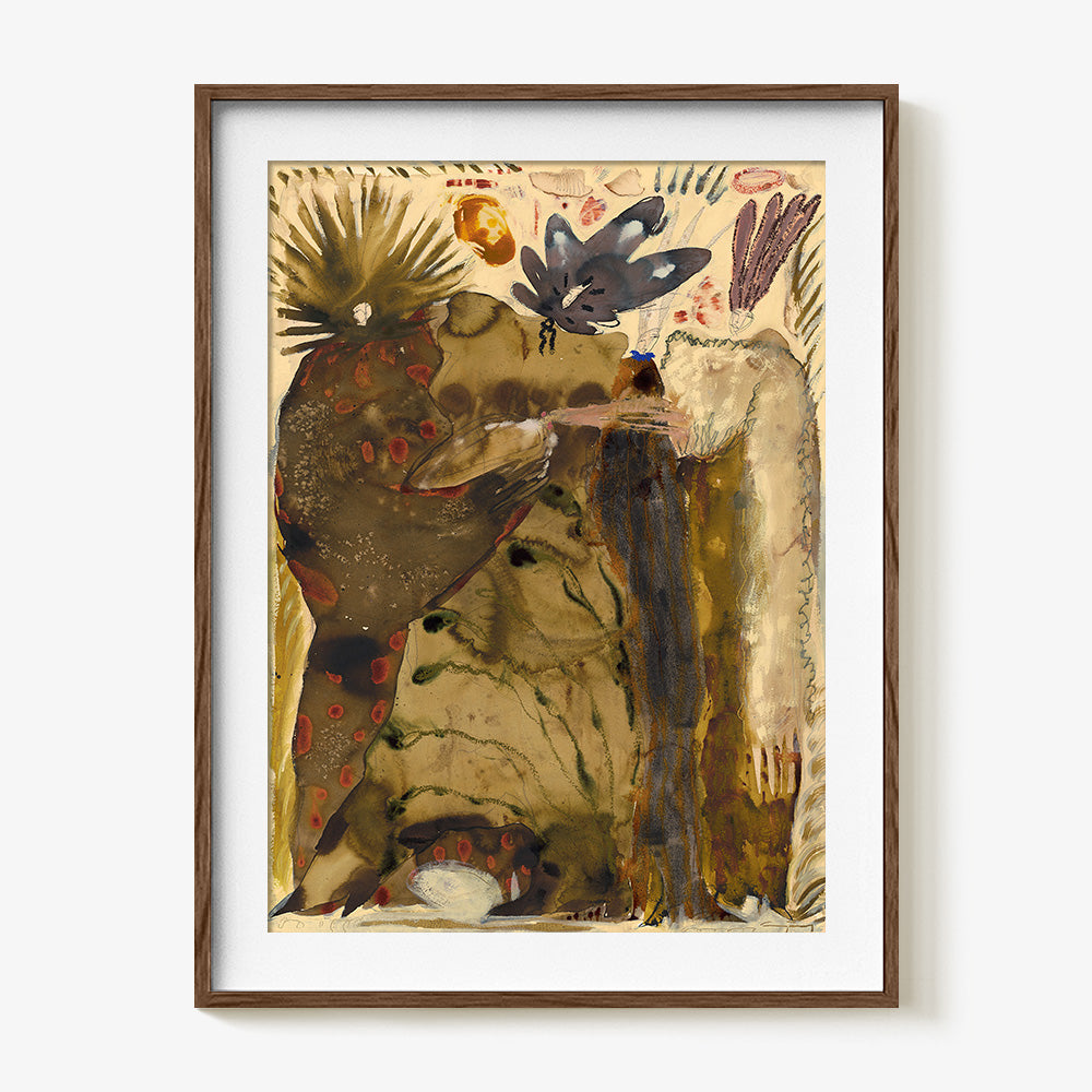 Print by Caroline Pinney