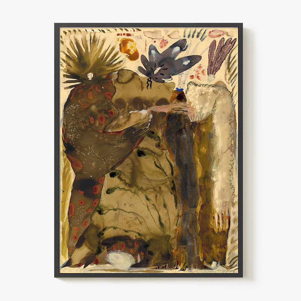 Print by Caroline Pinney