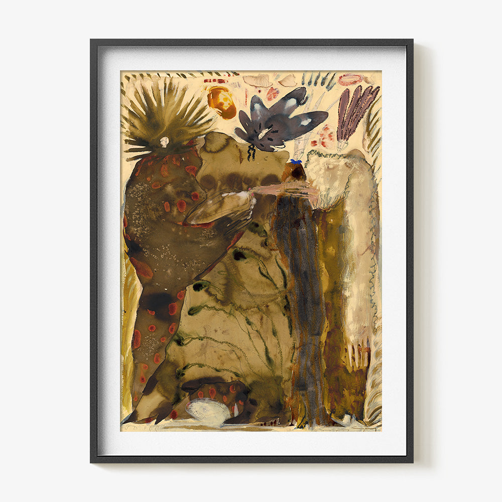 Print by Caroline Pinney
