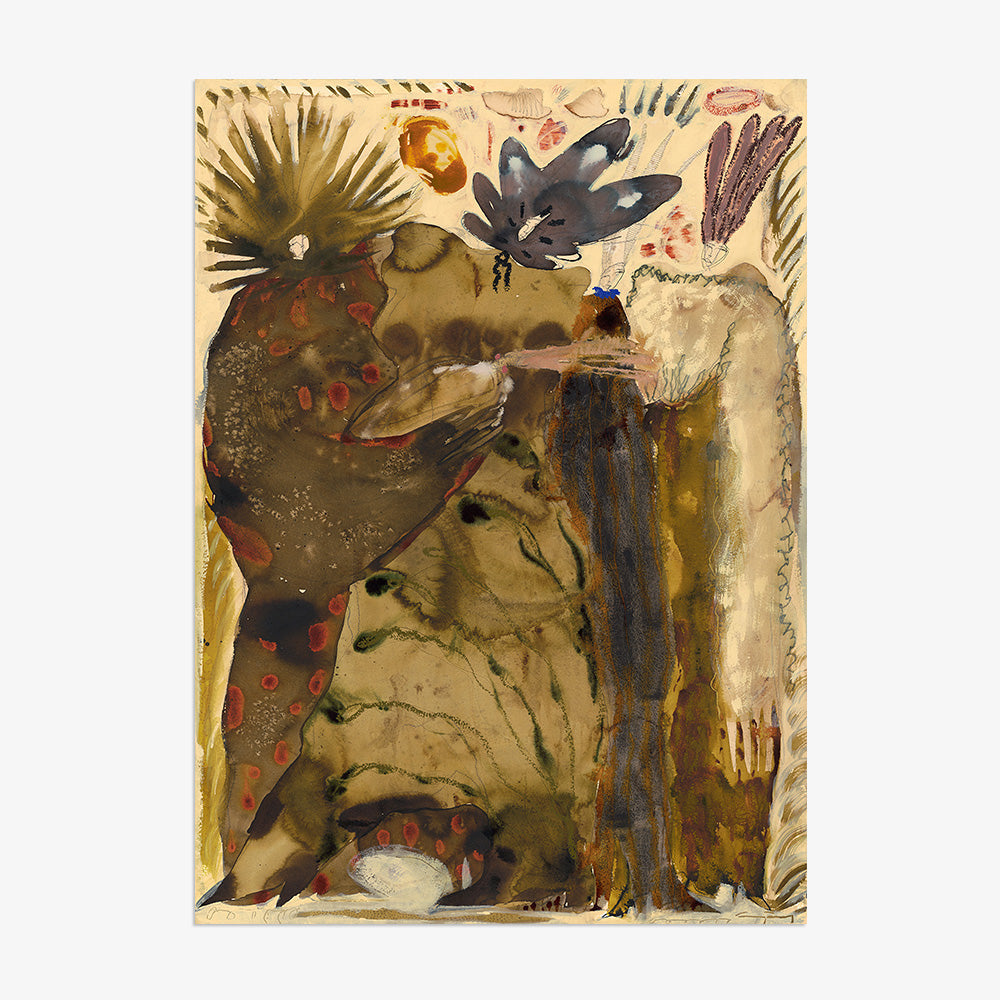 Print by Caroline Pinney
