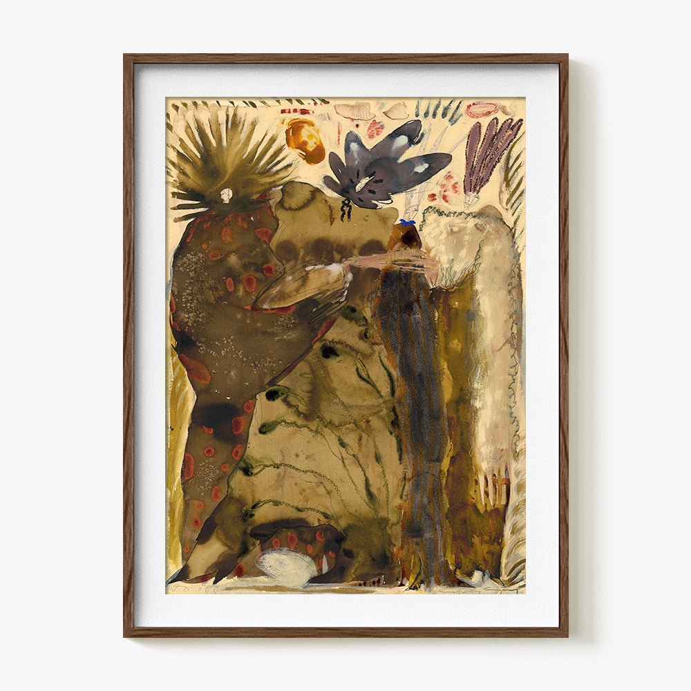 Print by Caroline Pinney
