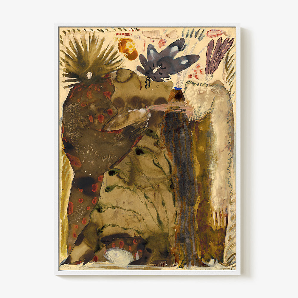 Print by Caroline Pinney