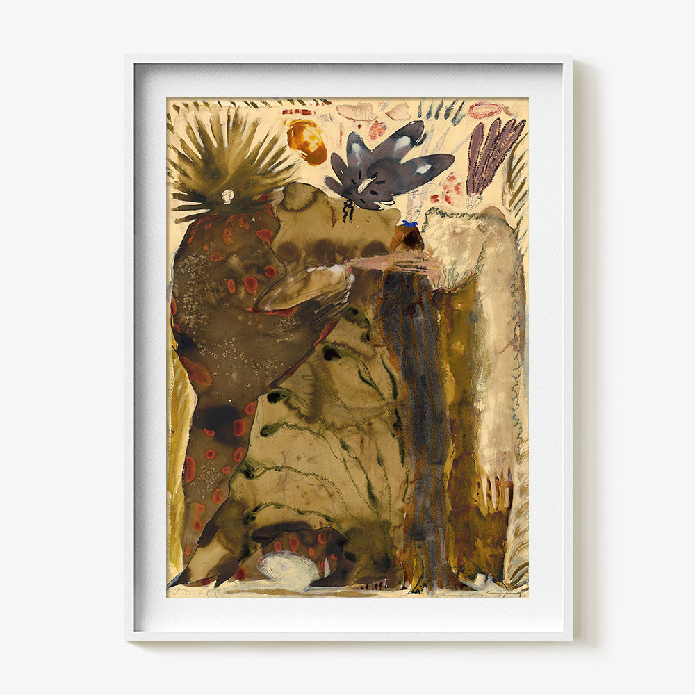 Print by Caroline Pinney