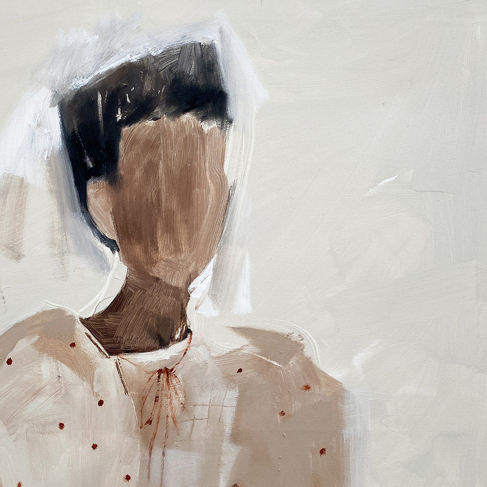 Painting by Aliya Abs