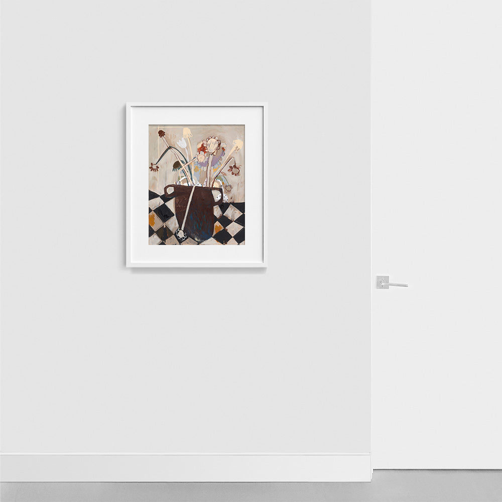 Print by Aliya Abs