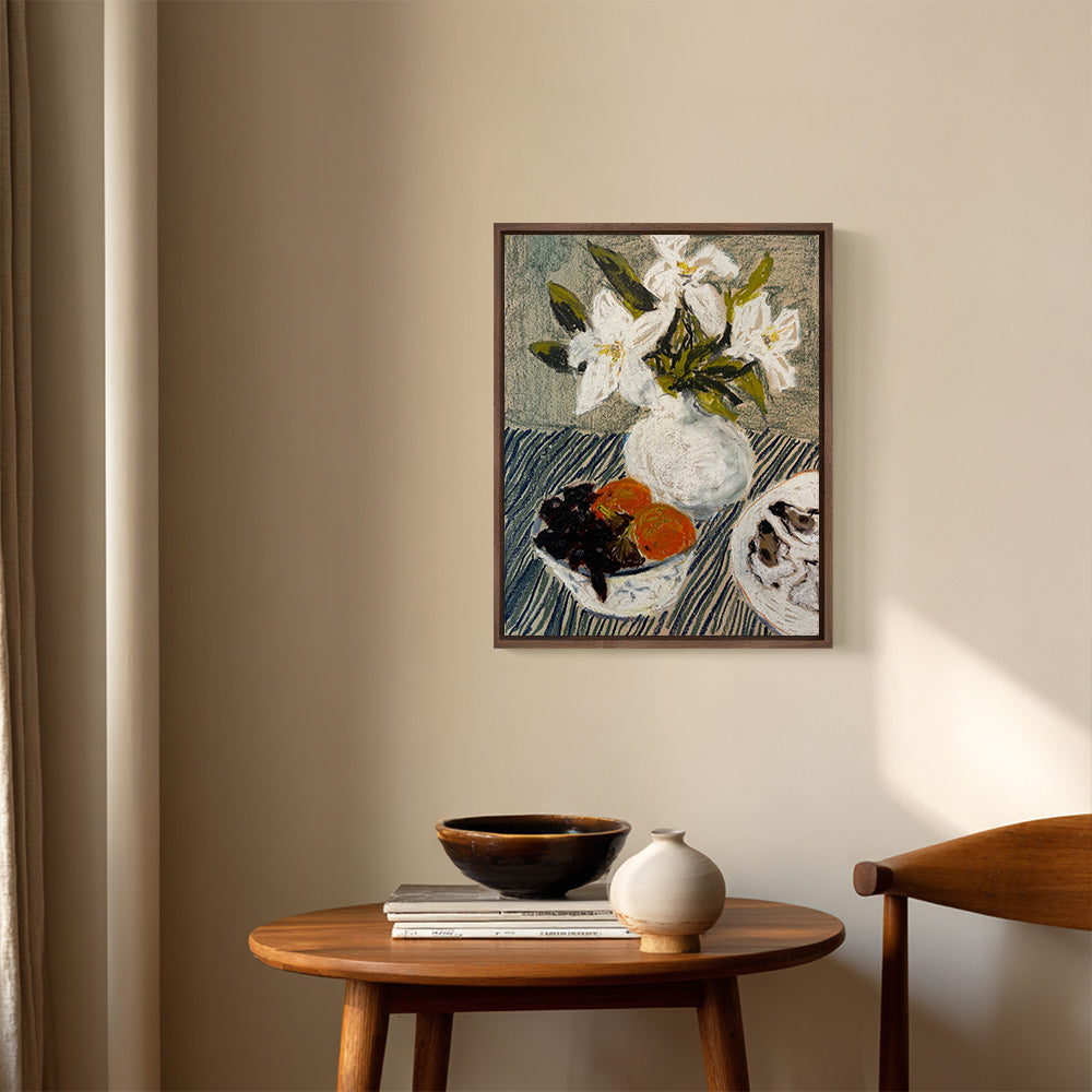 Painting by Phoebe Stone