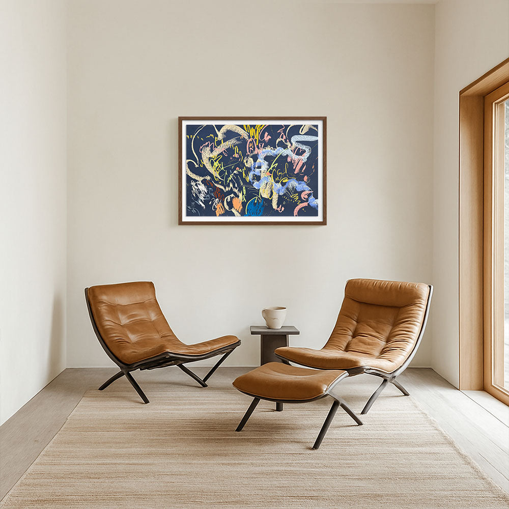 Fluttering Brilliance