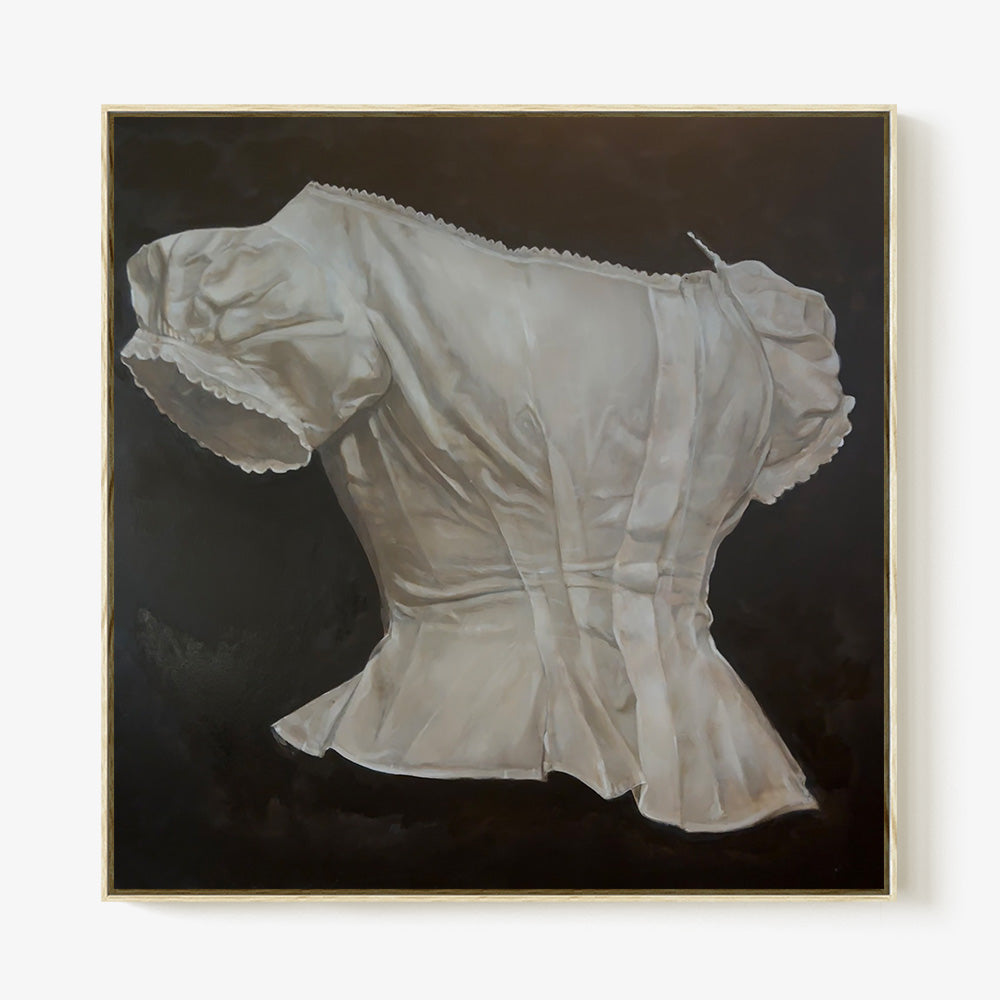 Painting by Jeanette Getrost