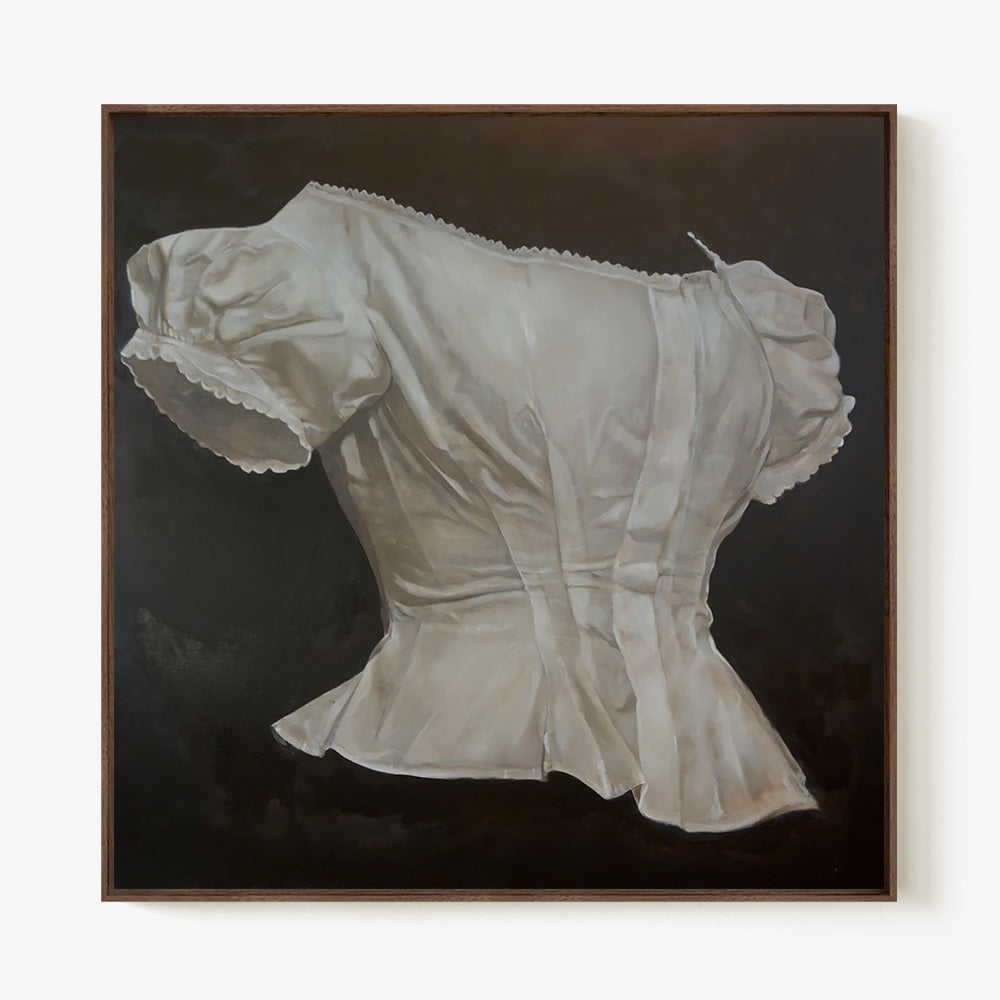 Painting by Jeanette Getrost