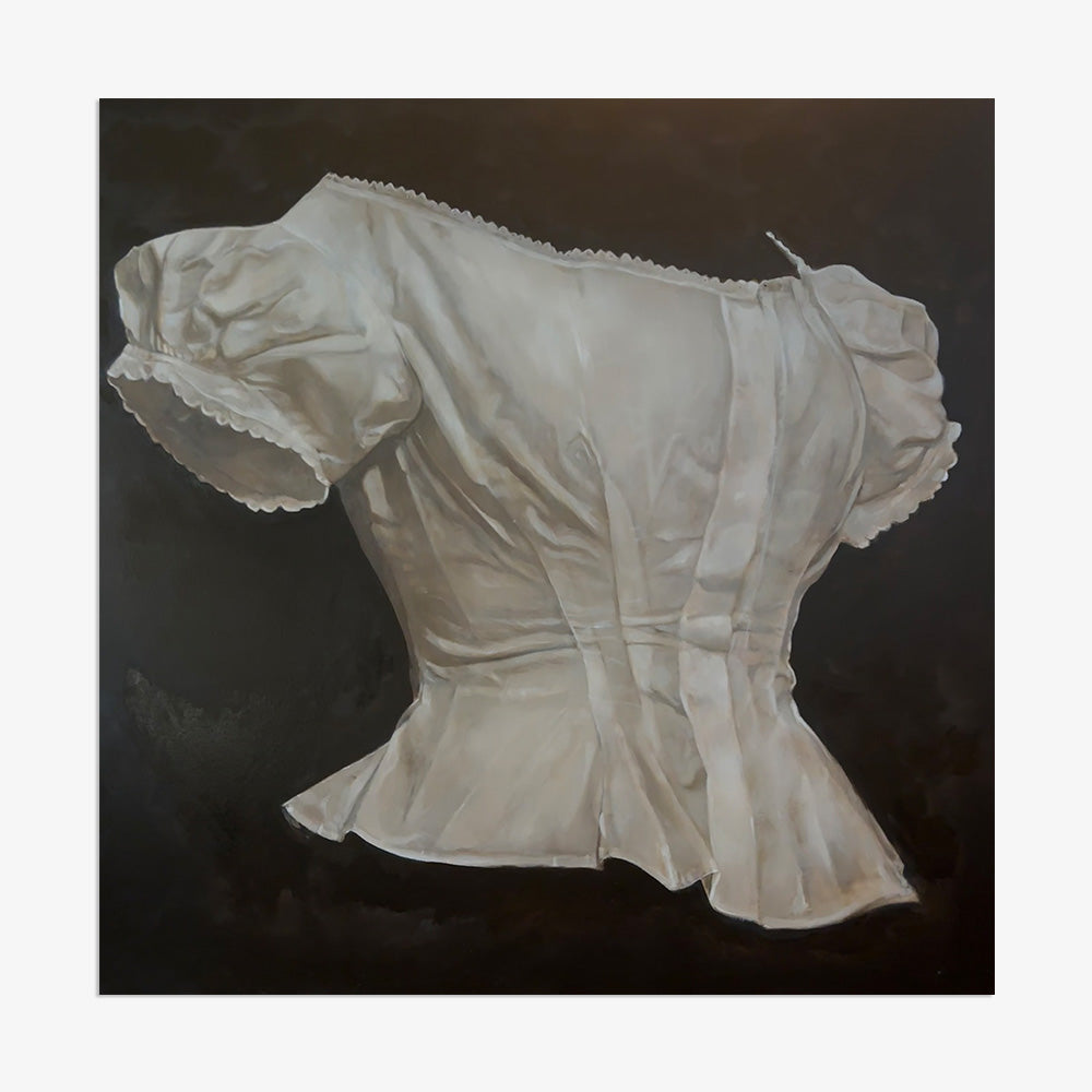 Painting by Jeanette Getrost
