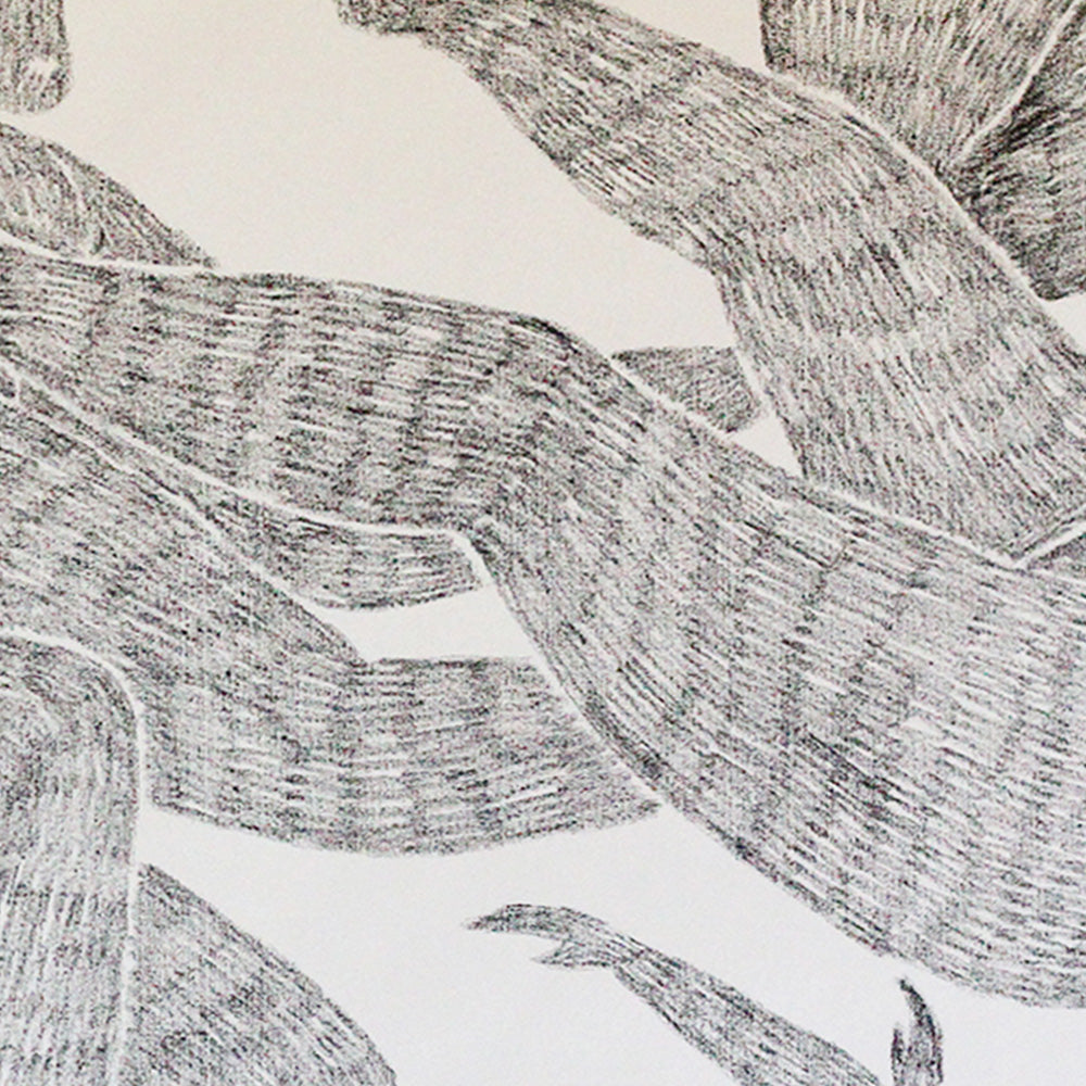 Painting by Sarana Haeata