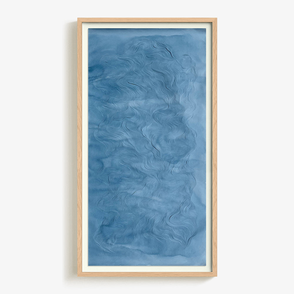 Work on Paper by Jordan Wright Patterson