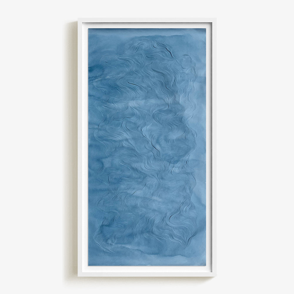 Work on Paper by Jordan Wright Patterson