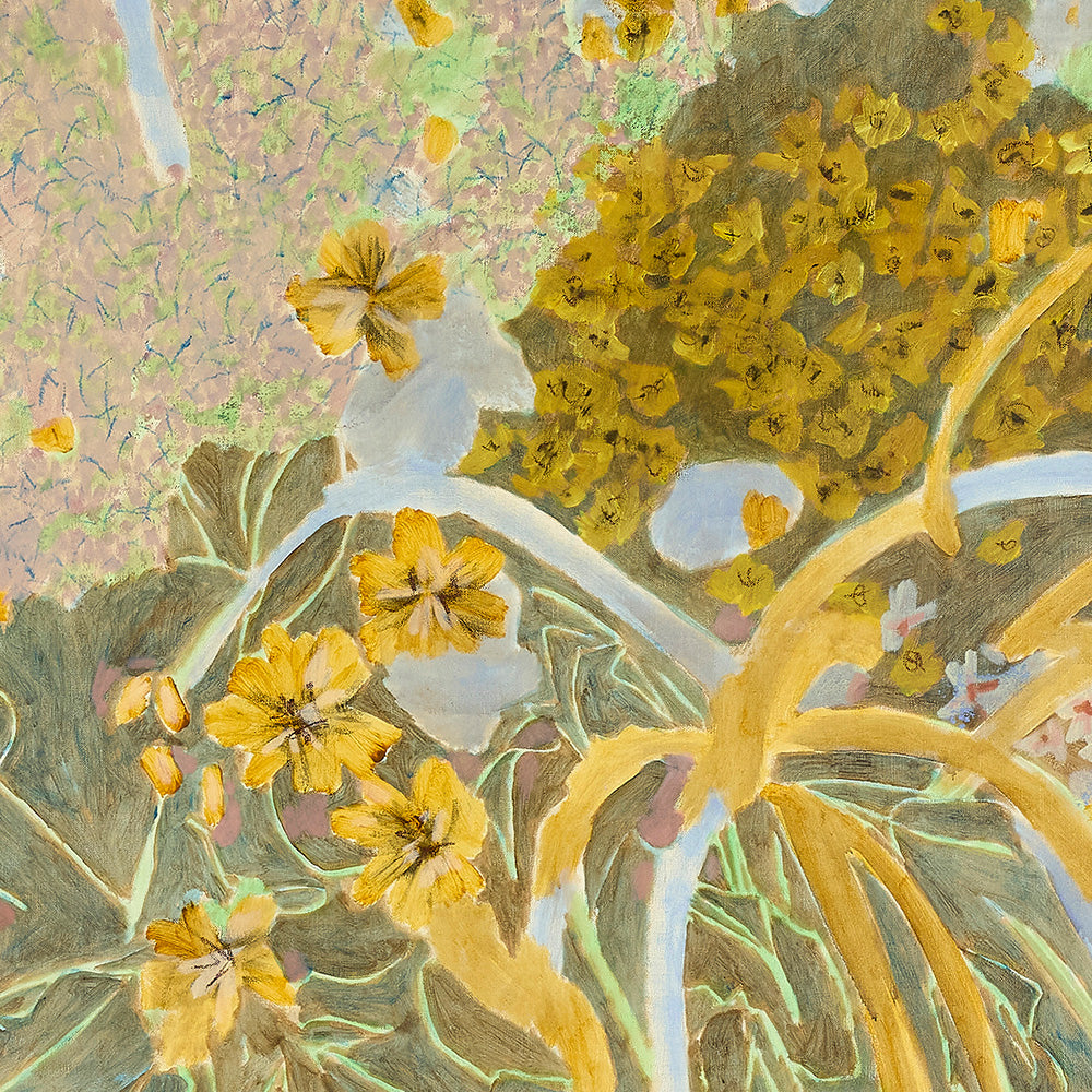 Painting by Amy Wright