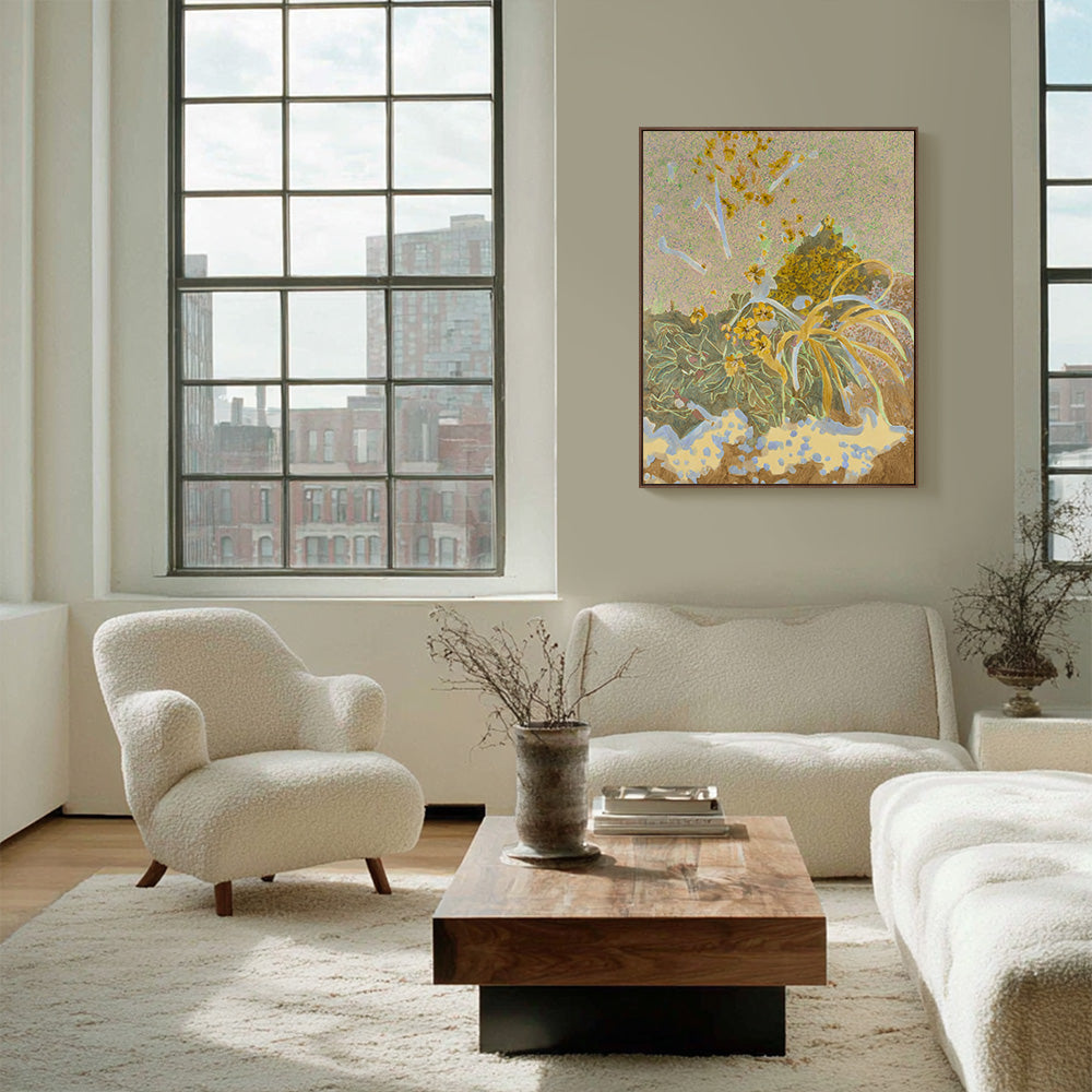 Foraging For Dandies