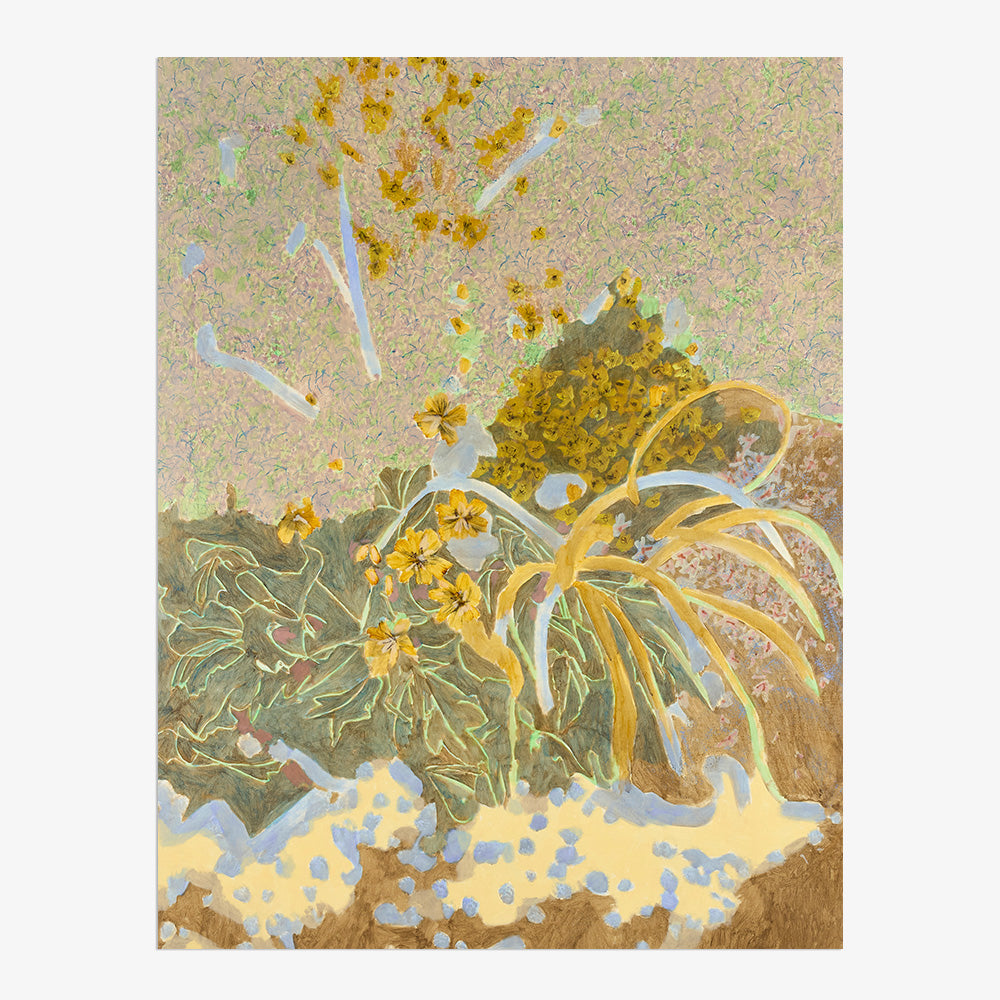 Painting by Amy Wright