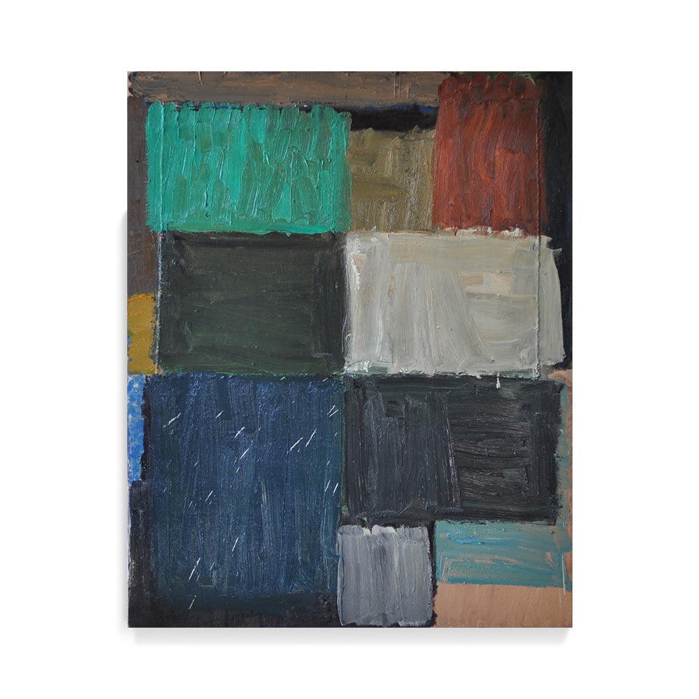 Painting by Colt Seager