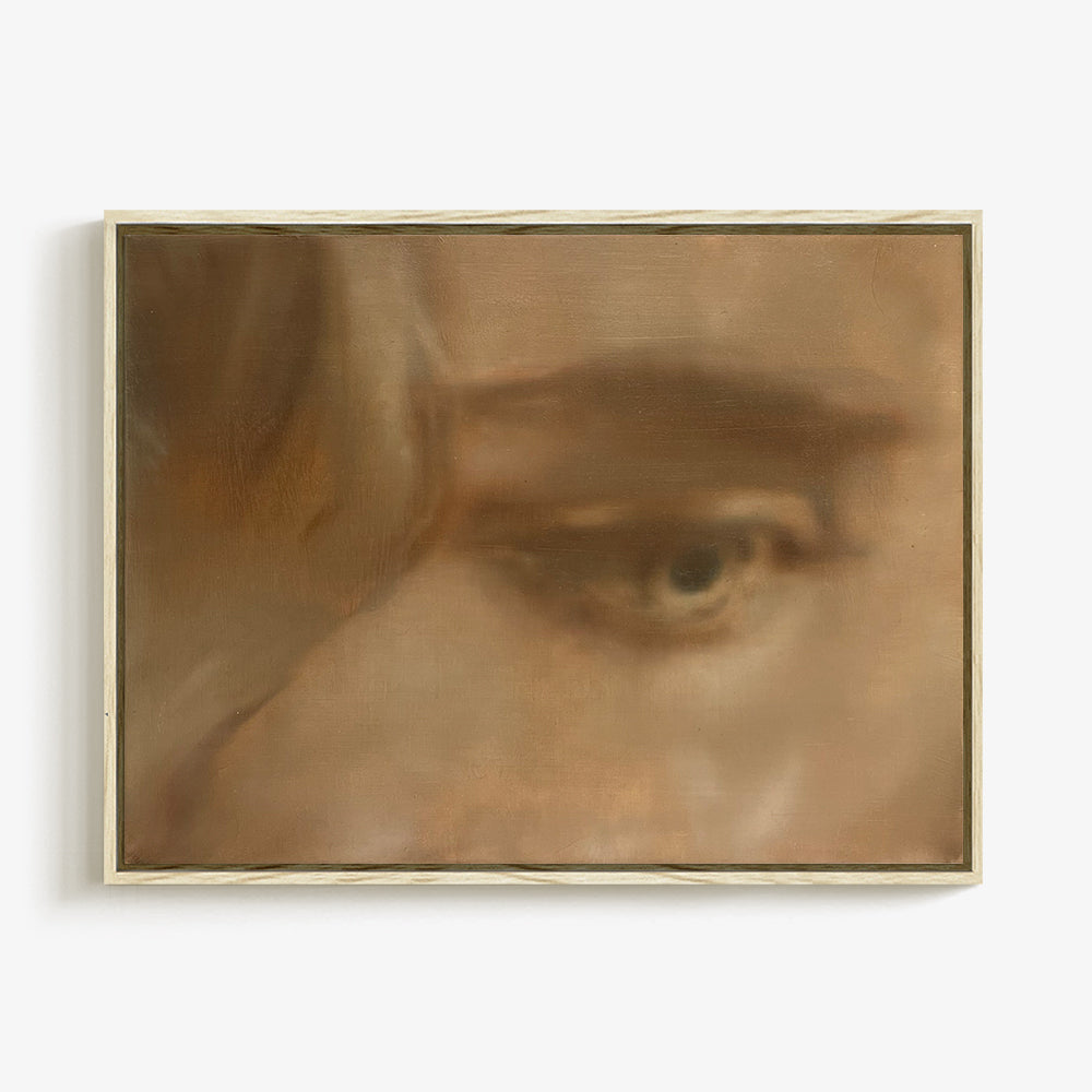 Painting by Jeanette Getrost