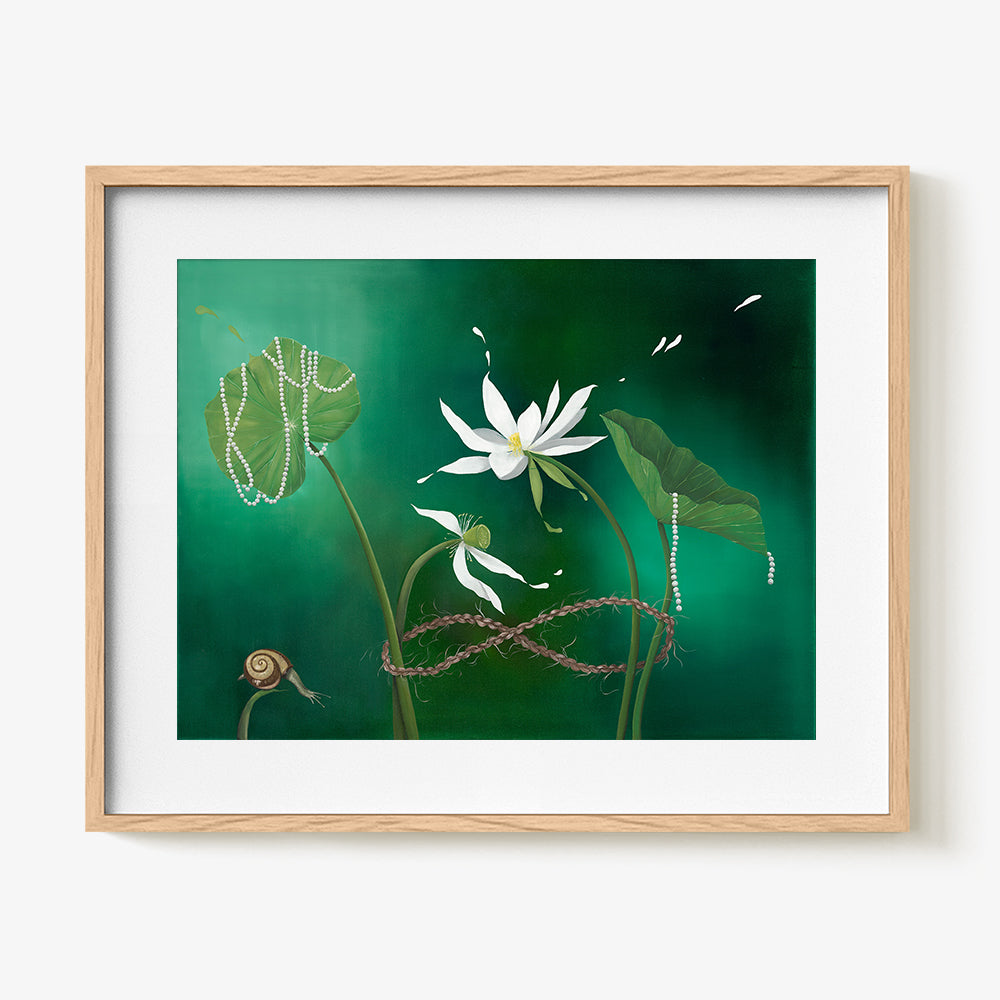 Print by Brianna Lance