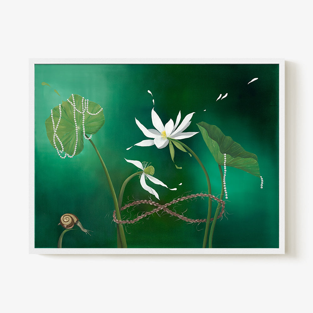 Print by Brianna Lance