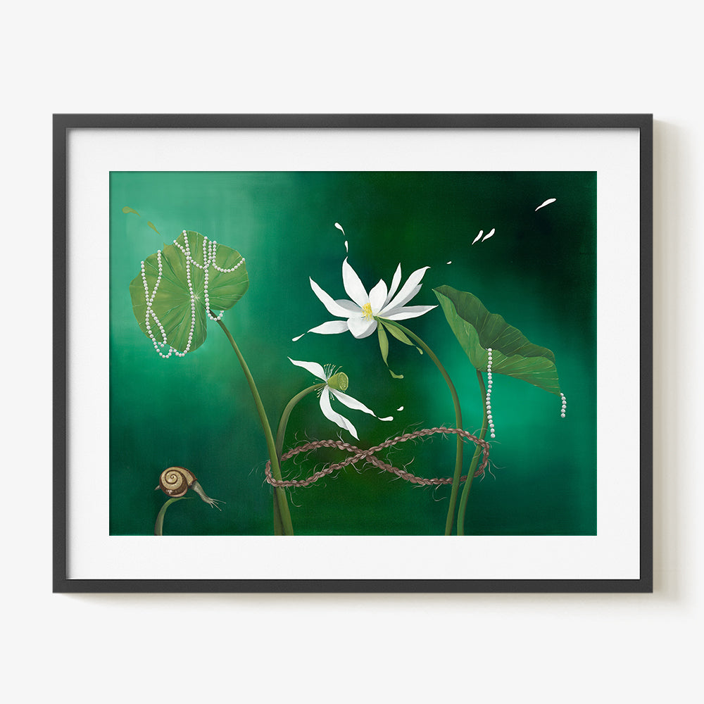 Print by Brianna Lance