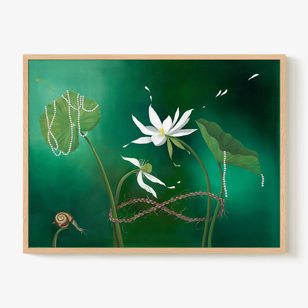 Print by Brianna Lance