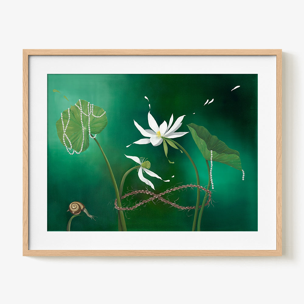 Print by Brianna Lance
