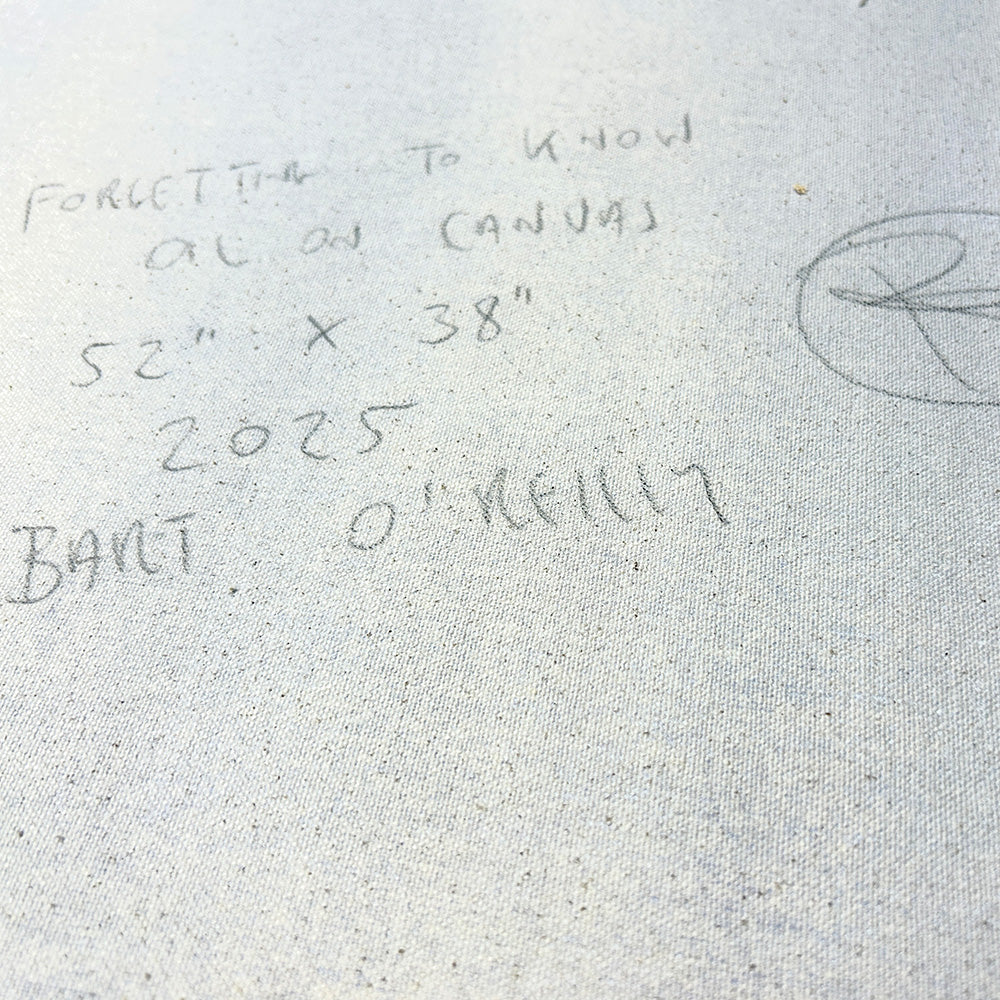 Work on Paper by Bart O'Reilly