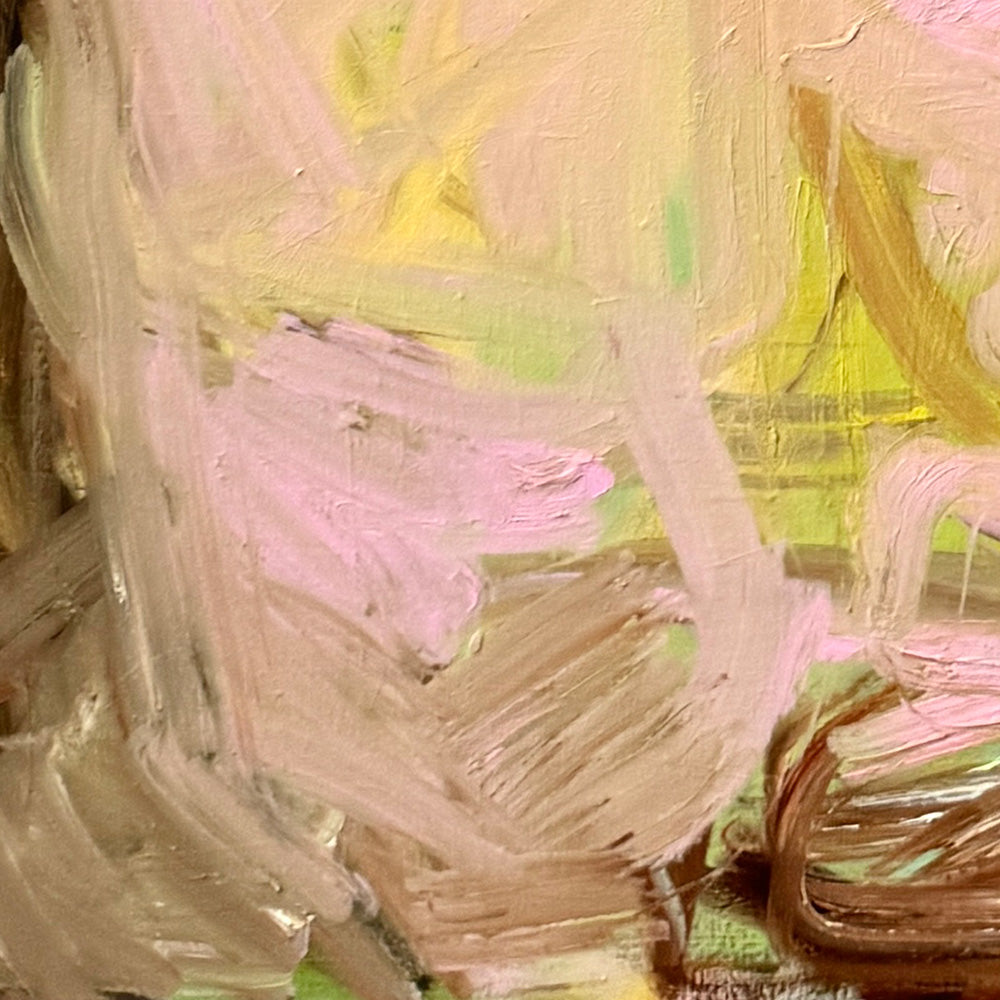 Painting by Petra Schott