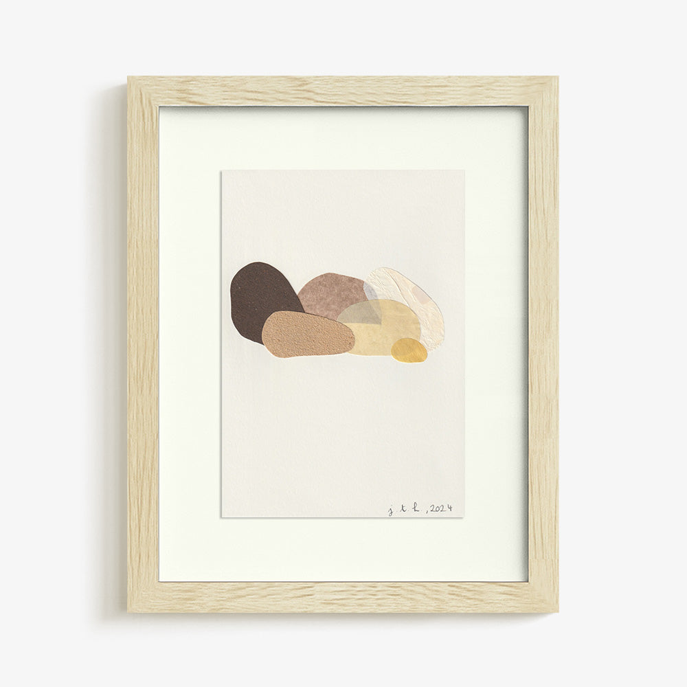 Collage by Johanna Tagada Hoffbeck