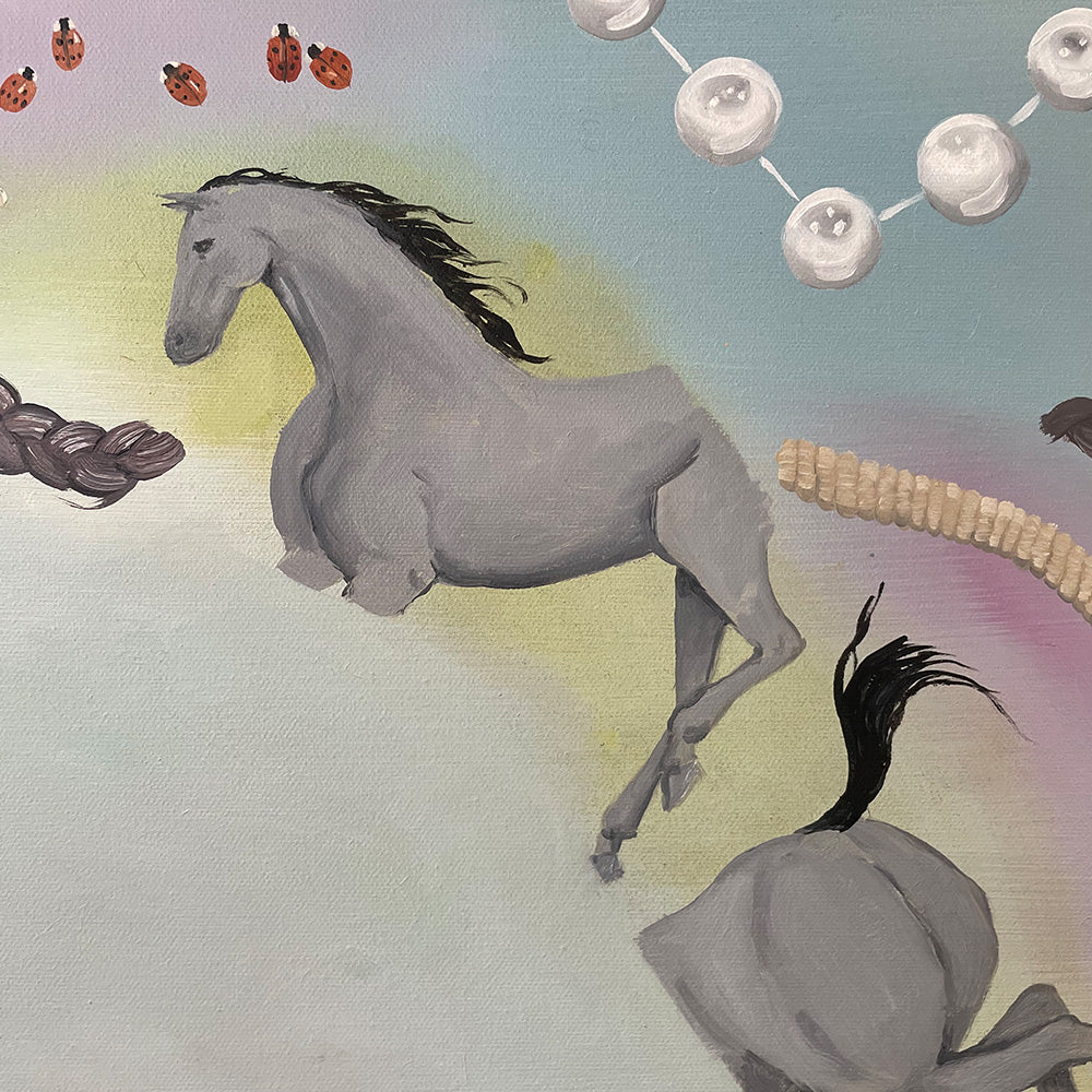 Painting by Brianna Lance
