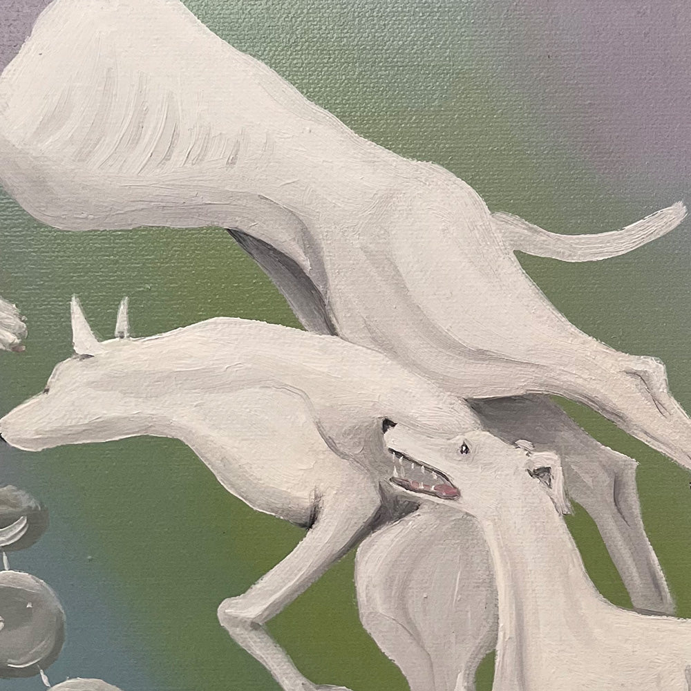Painting by Brianna Lance