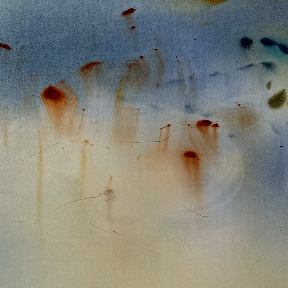 Painting by Celia Lees