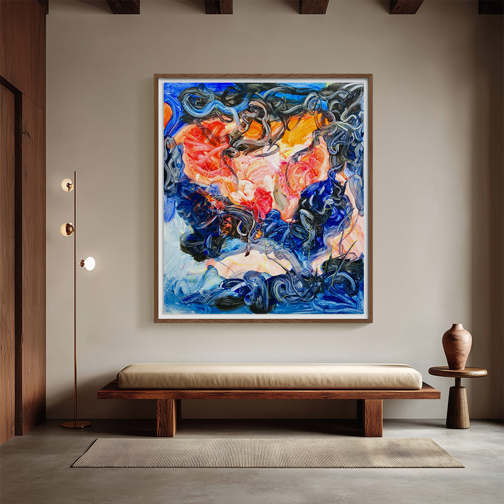 “From known lights toward the ancestor of light”