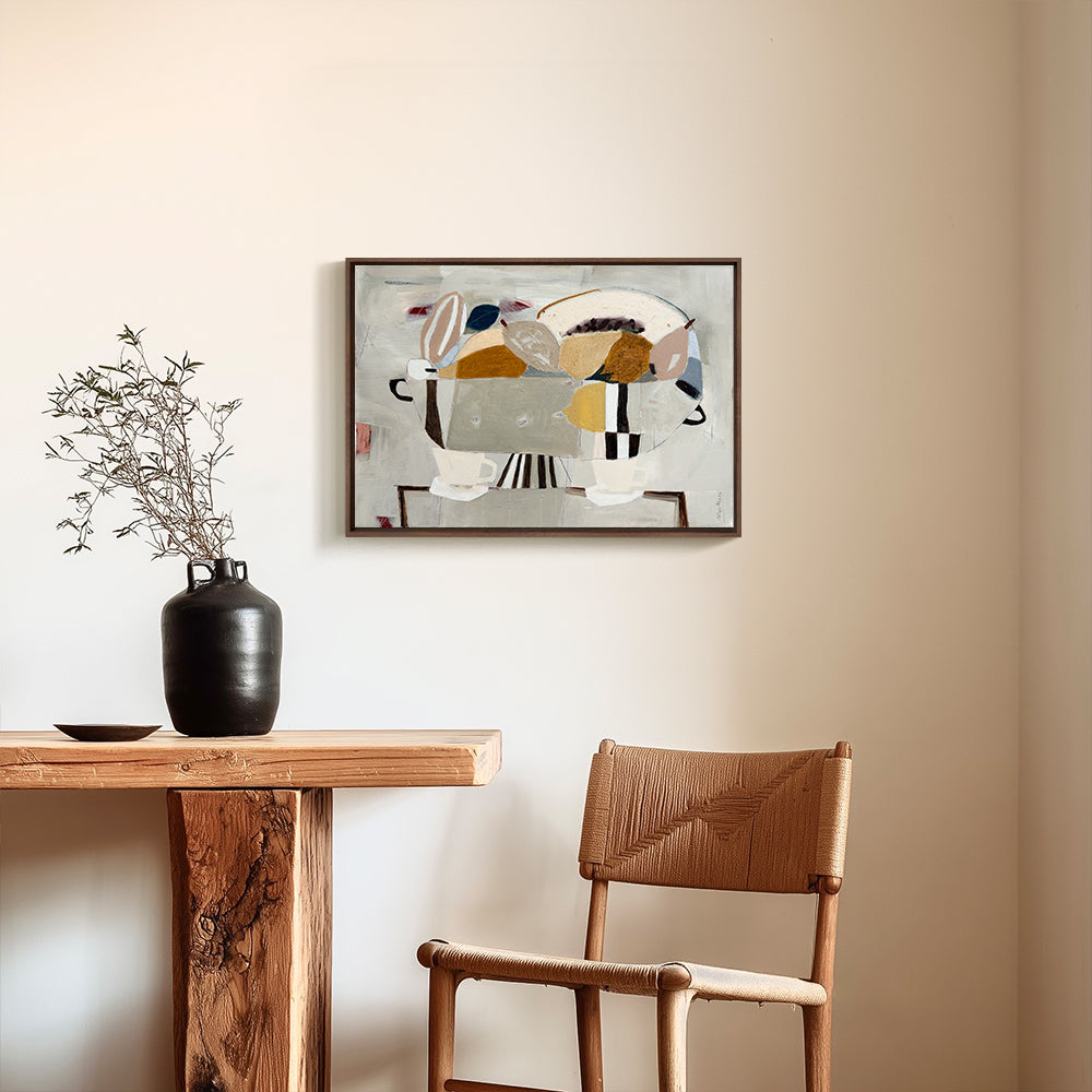Painting by Aliya Abs