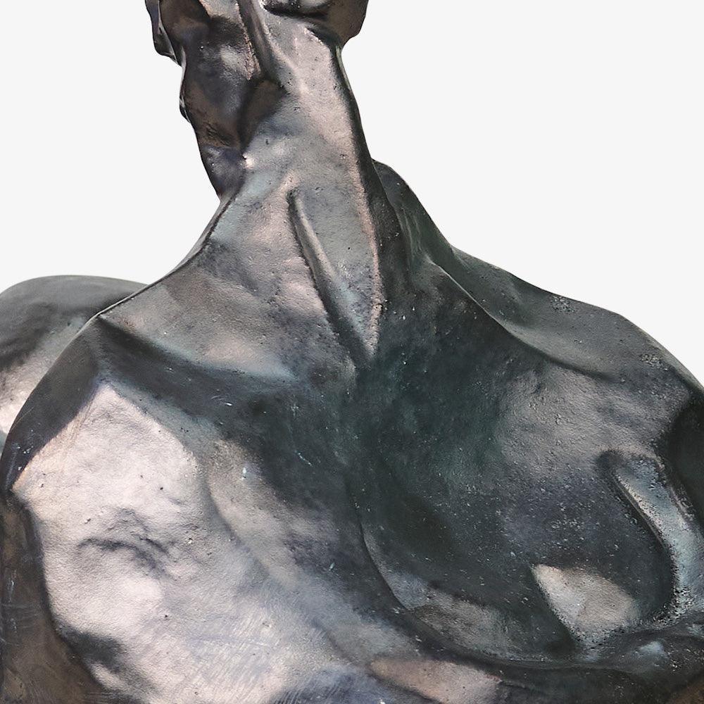 Sculpture by Firoozeh Neman
