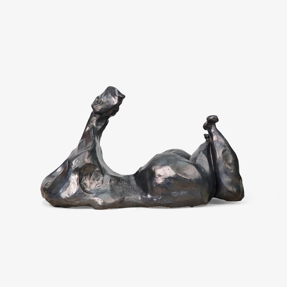 Sculpture by Firoozeh Neman