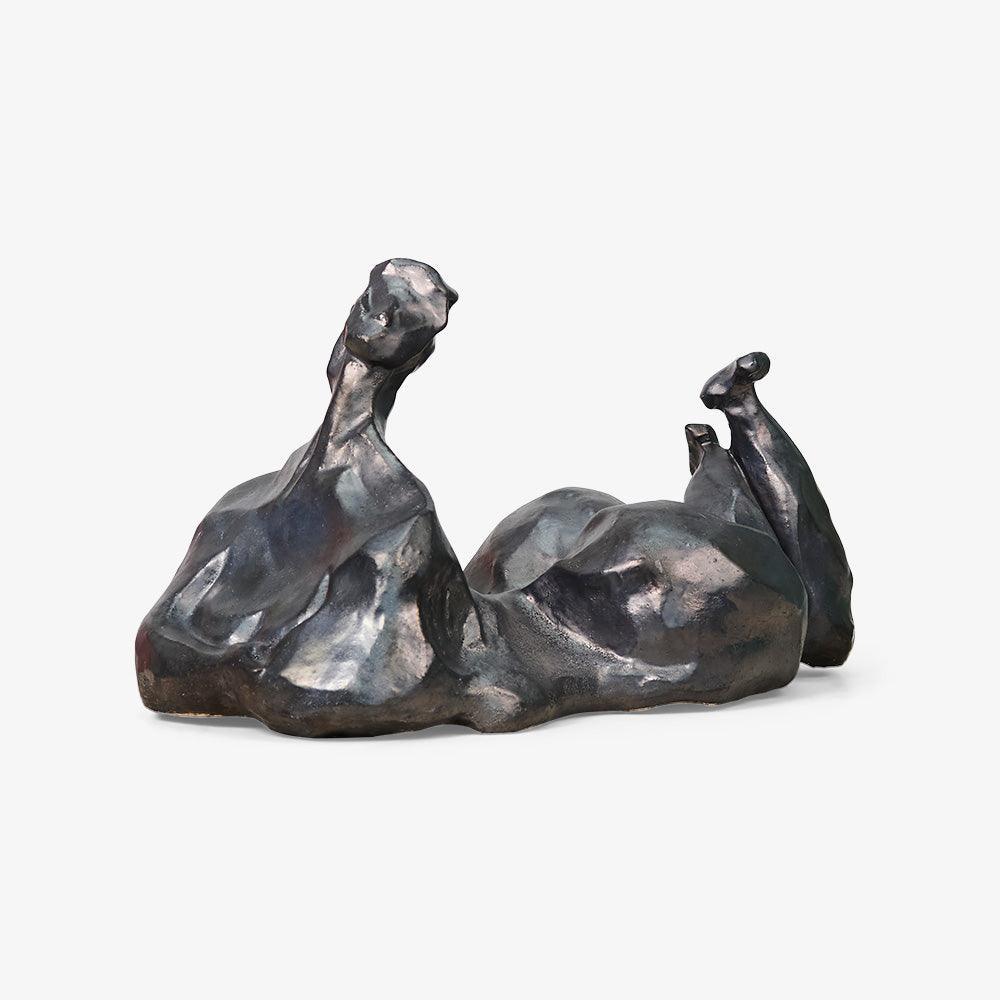 Sculpture by Firoozeh Neman