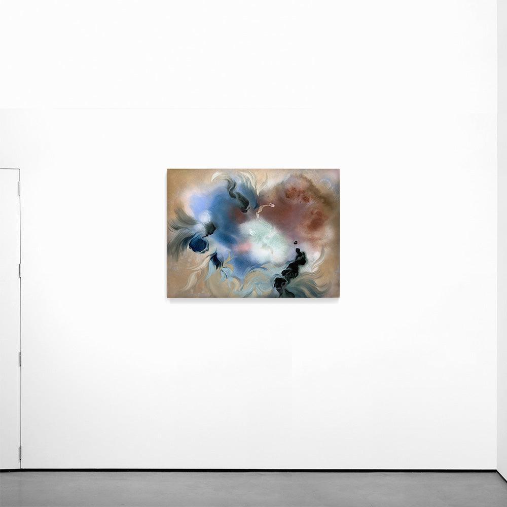GLIMPSE OF US , Painting by GLIMPSE OF US Tappan