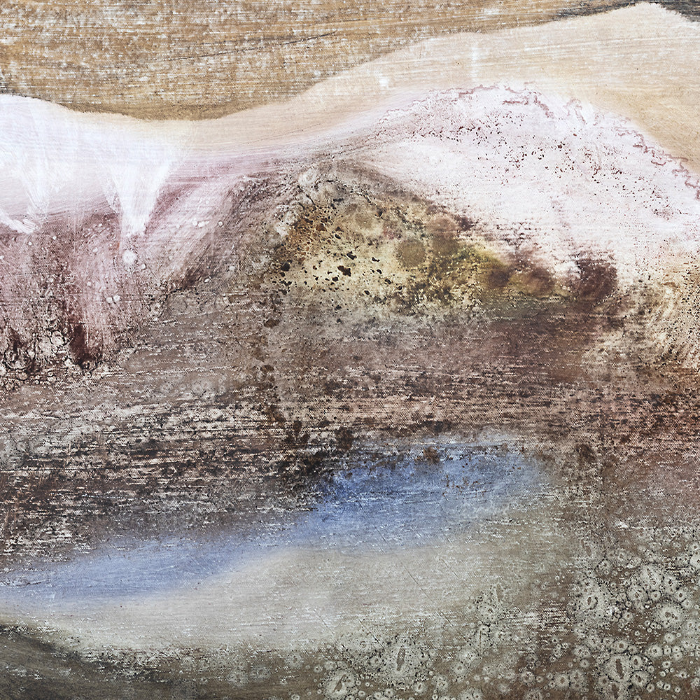 Painting by Bart O'Reilly