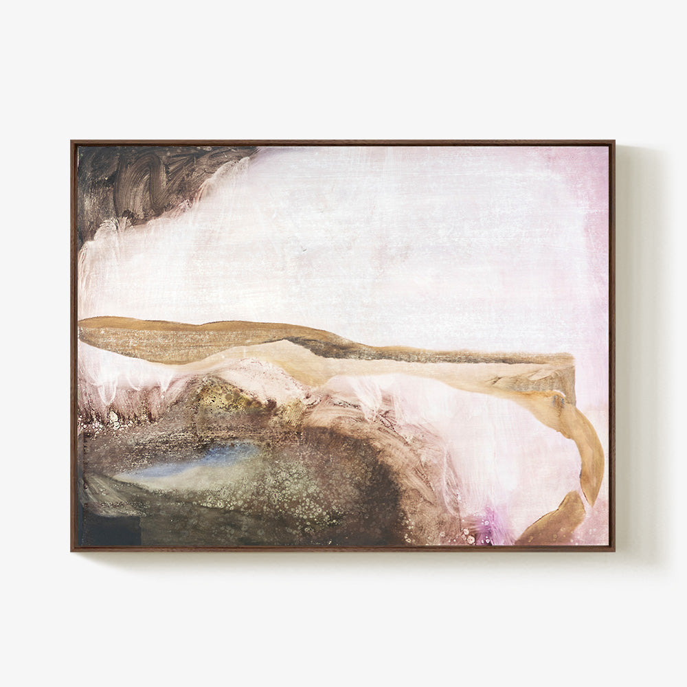 Painting by Bart O'Reilly