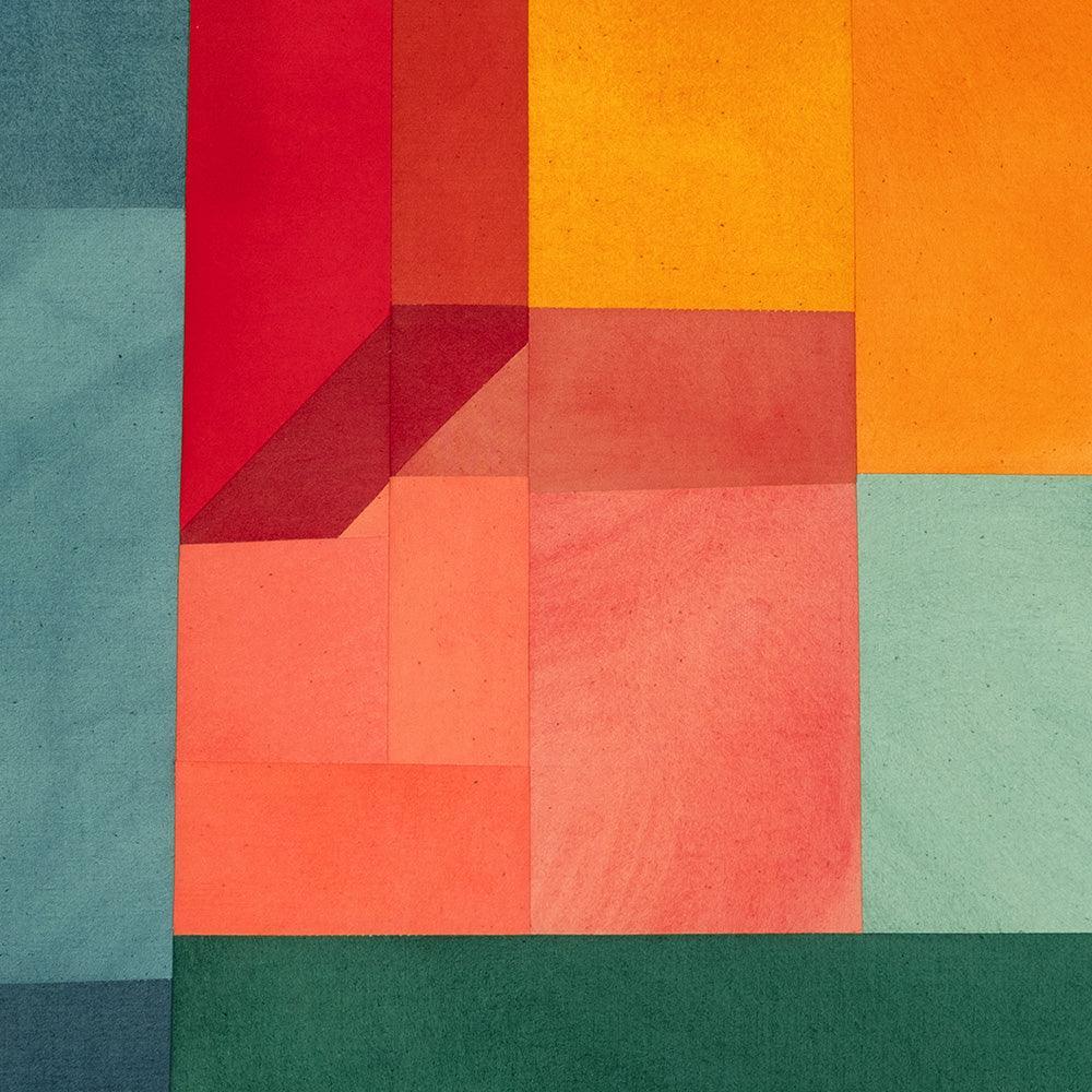 Textile by Gabrielle Teschner