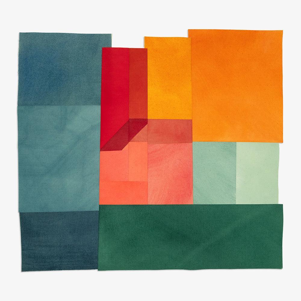 Textile by Gabrielle Teschner