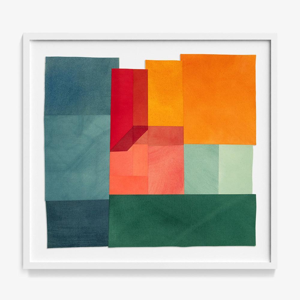 Textile by Gabrielle Teschner
