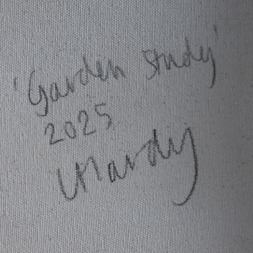 Painting by Lisa Hardy