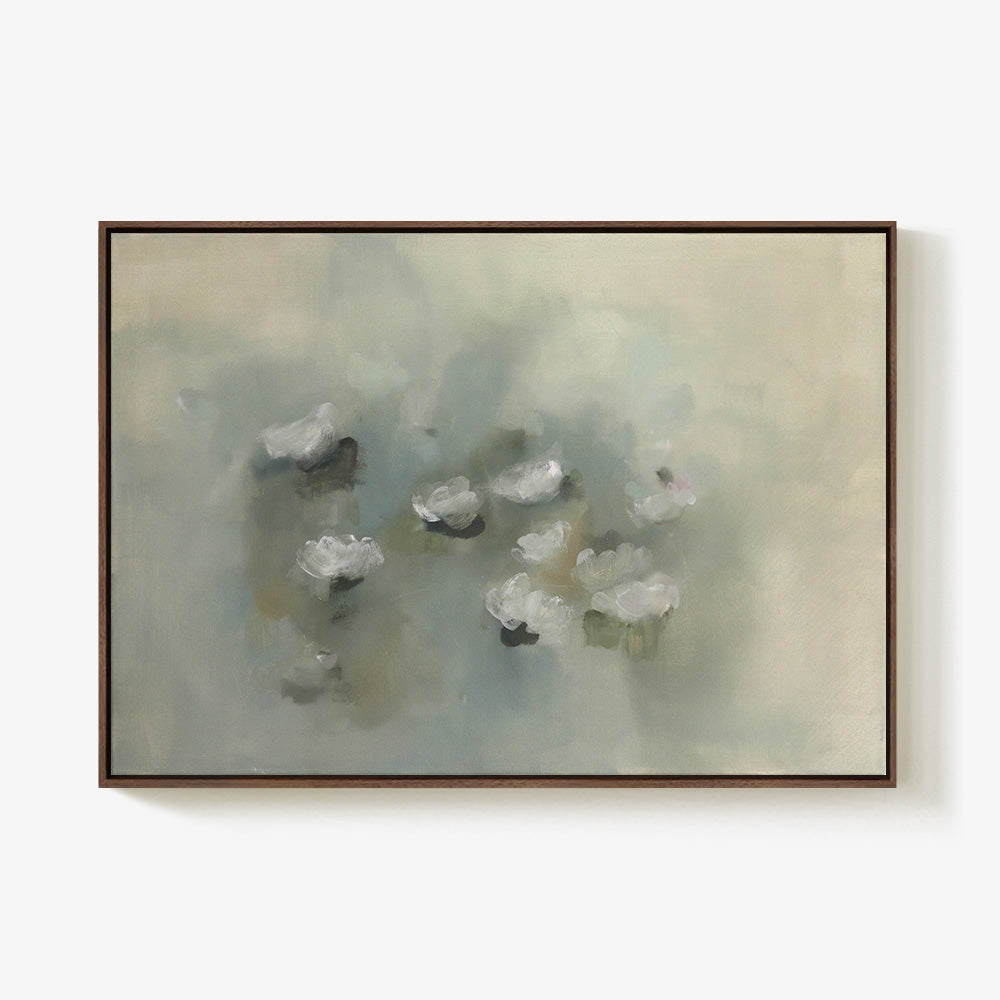 Painting by Lisa Hardy