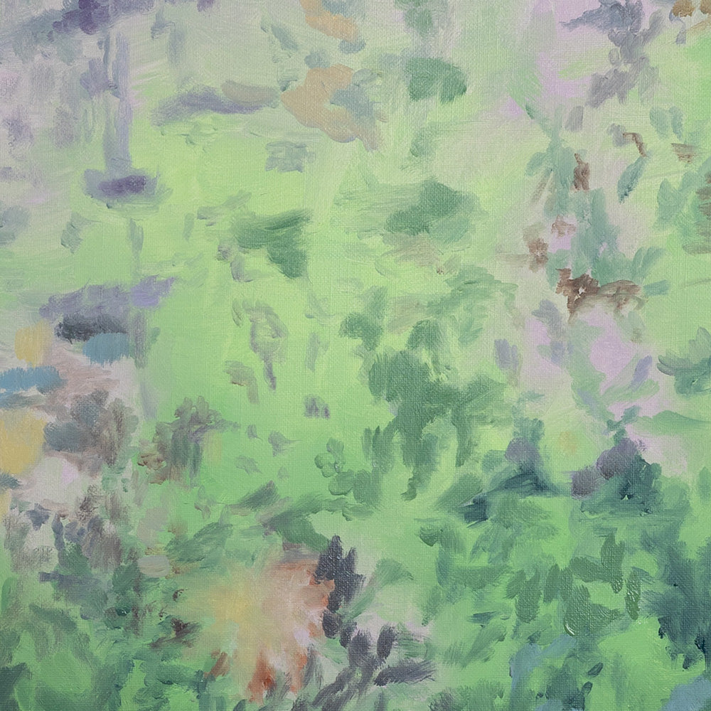 Painting by Marina Ross