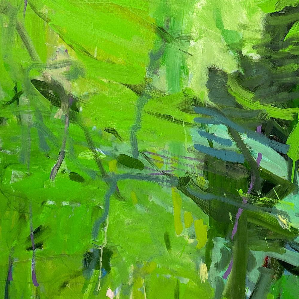 Painting by Petra Schott