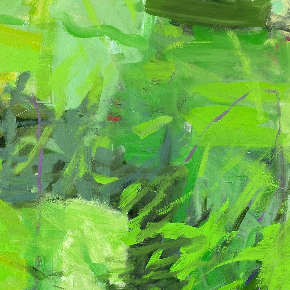 Painting by Petra Schott
