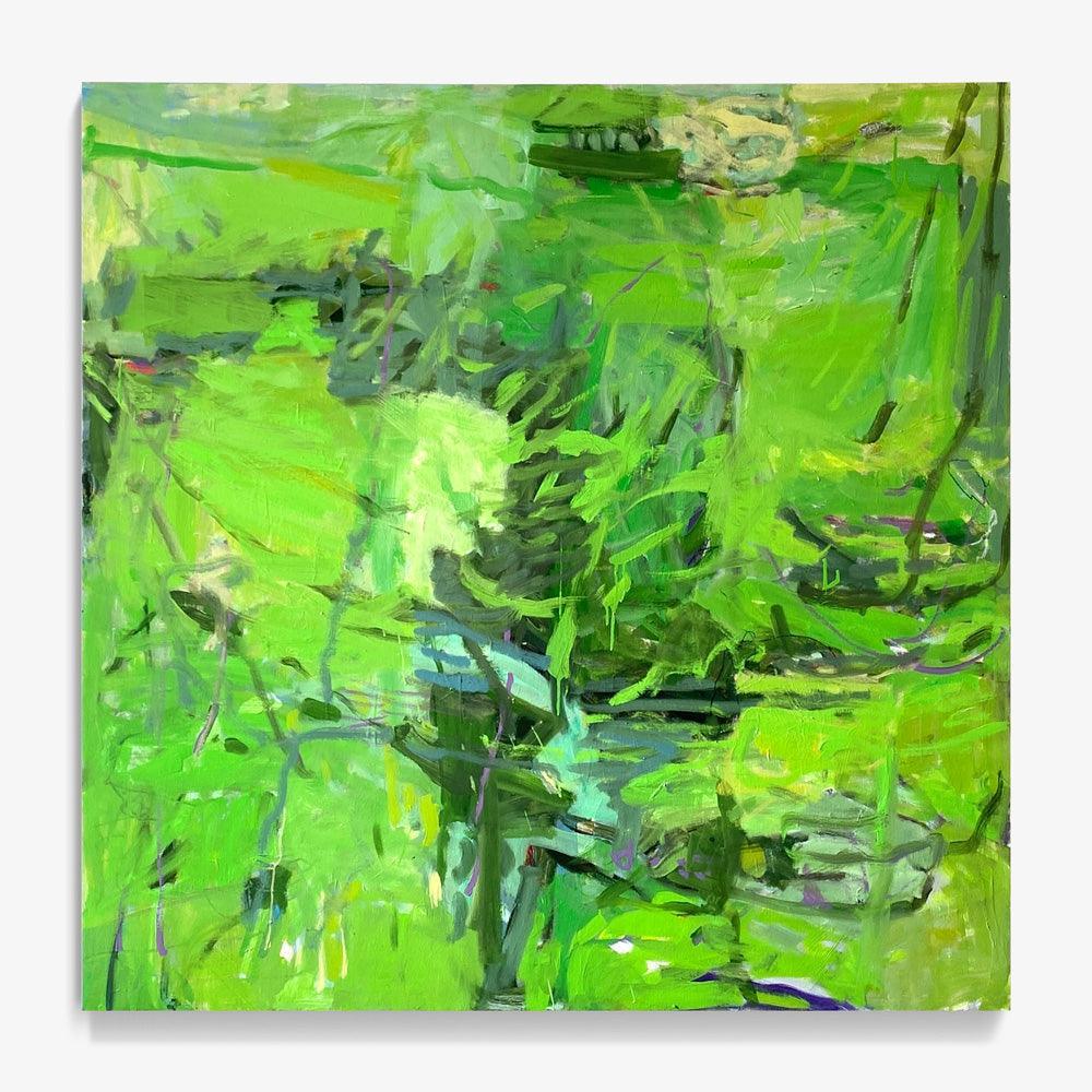 Painting by Petra Schott